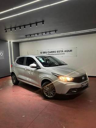 FIAT ARGO 1.0 FIREFLY FLEX DRIVE MANUAL FIAT ARGO 1.0 FIREFLY FLEX DRIVE MANUAL